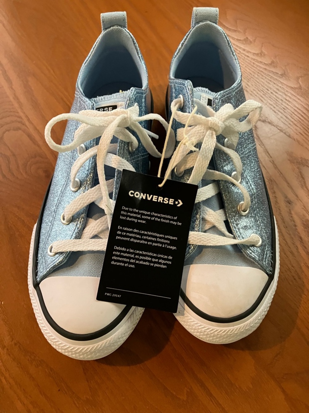 Converse Kids Chuck Taylor Allstar  Madison Low Tops Size 3 NEW